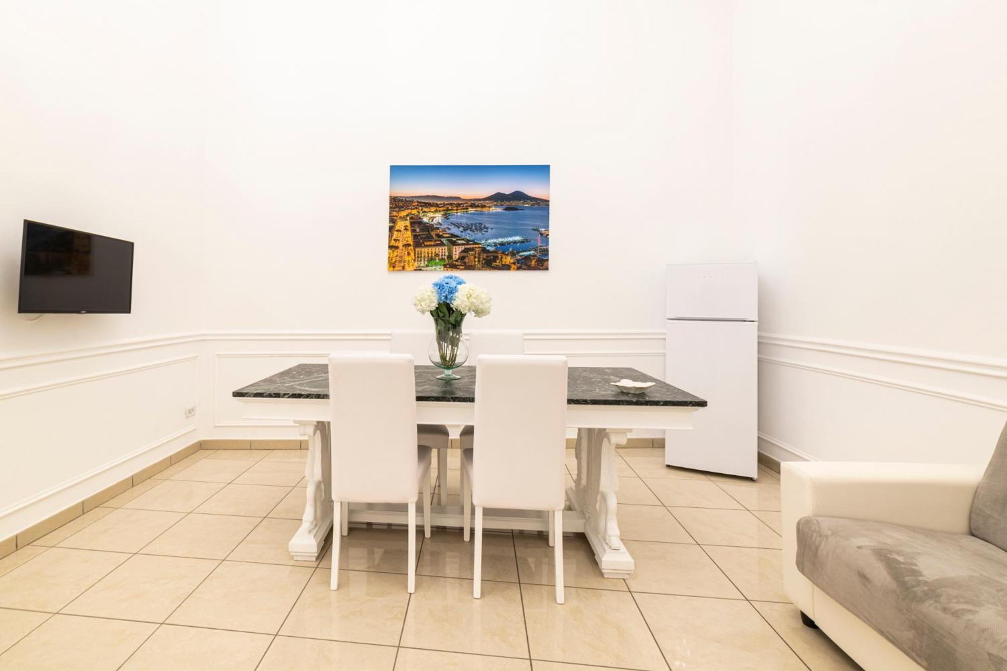 Montesanto Home ナポリ エクステリア 写真