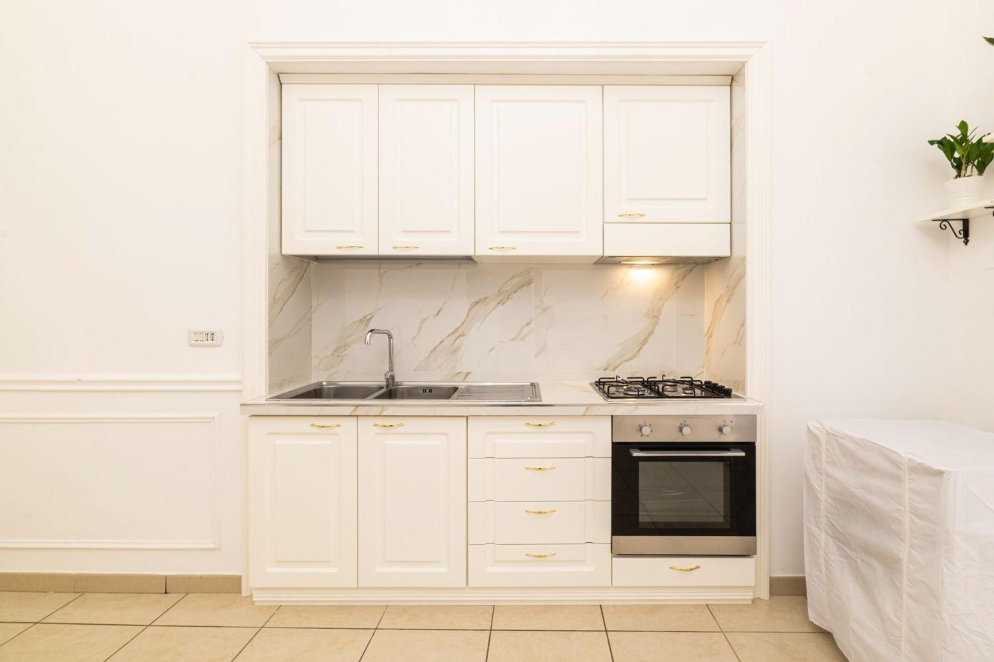 Montesanto Home ナポリ エクステリア 写真