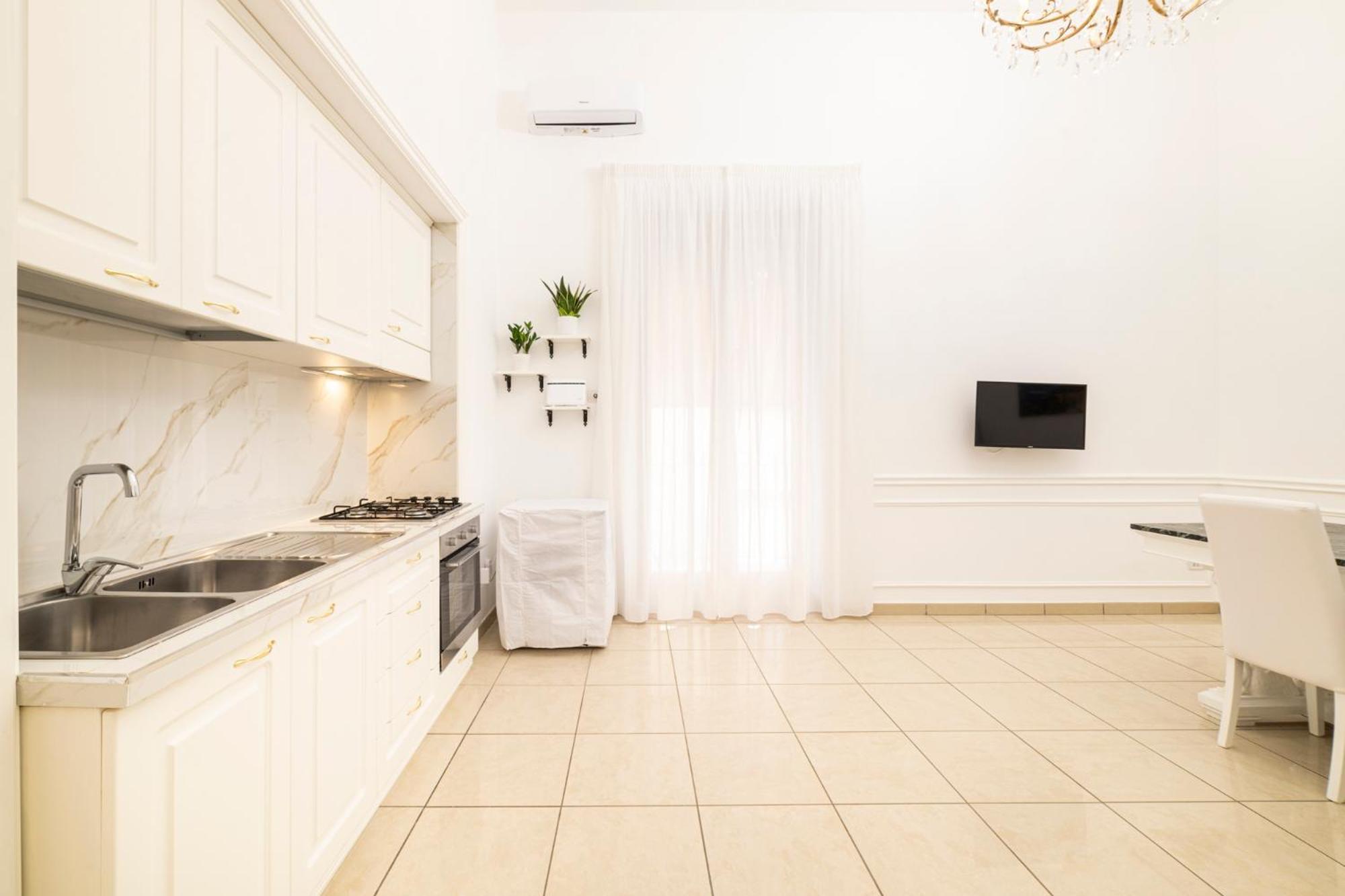 Montesanto Home ナポリ エクステリア 写真
