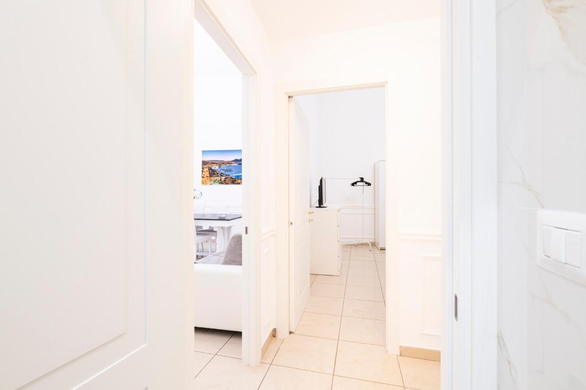 Montesanto Home ナポリ エクステリア 写真
