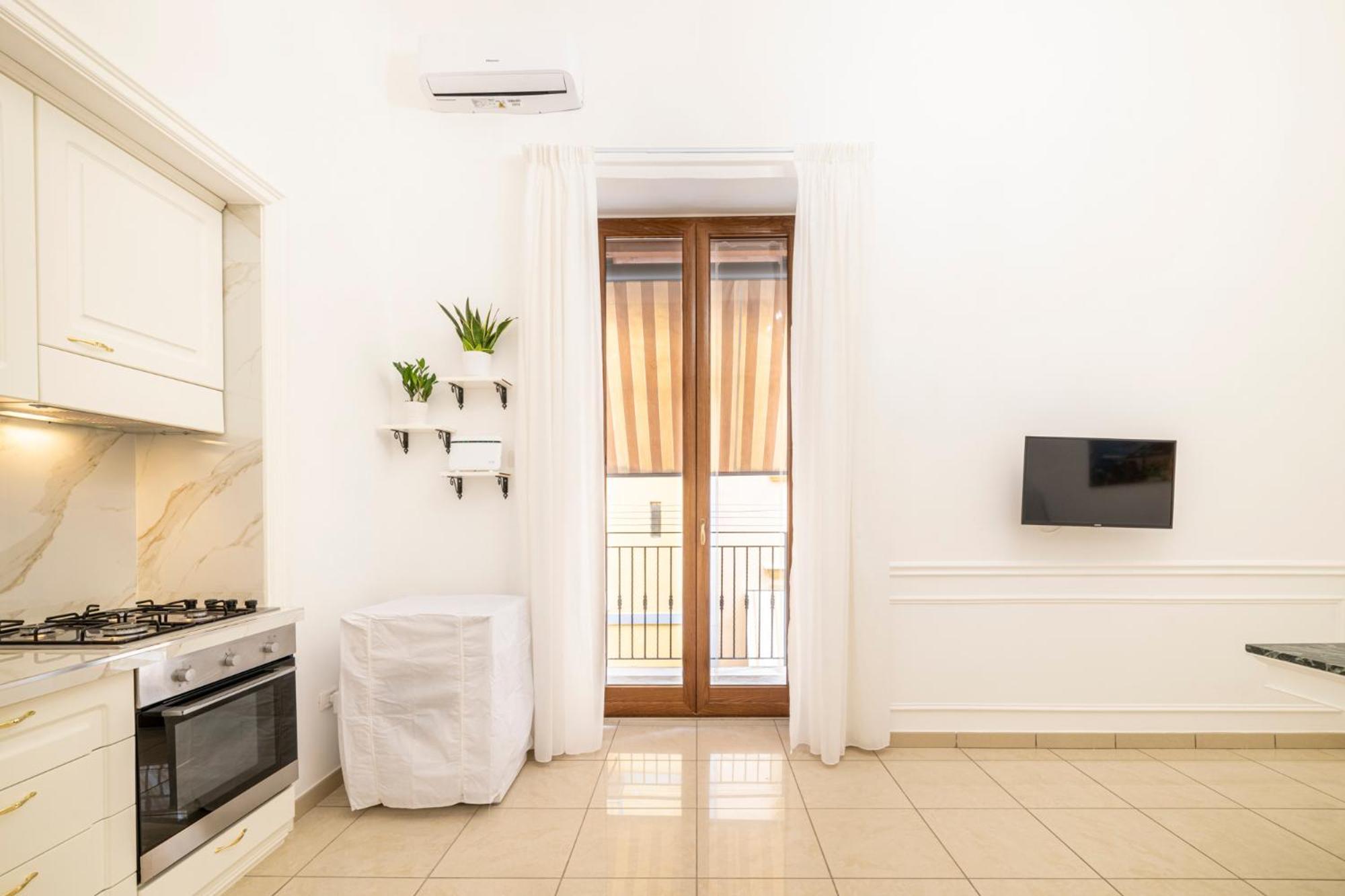 Montesanto Home ナポリ エクステリア 写真